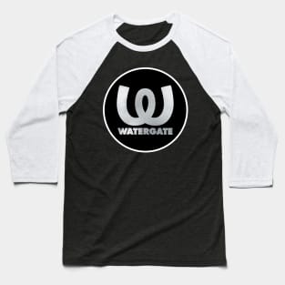 Watergate Baseball T-Shirt